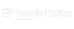Site Barato em Goiânia/Go 3 Logo Resolv Multas Paraná