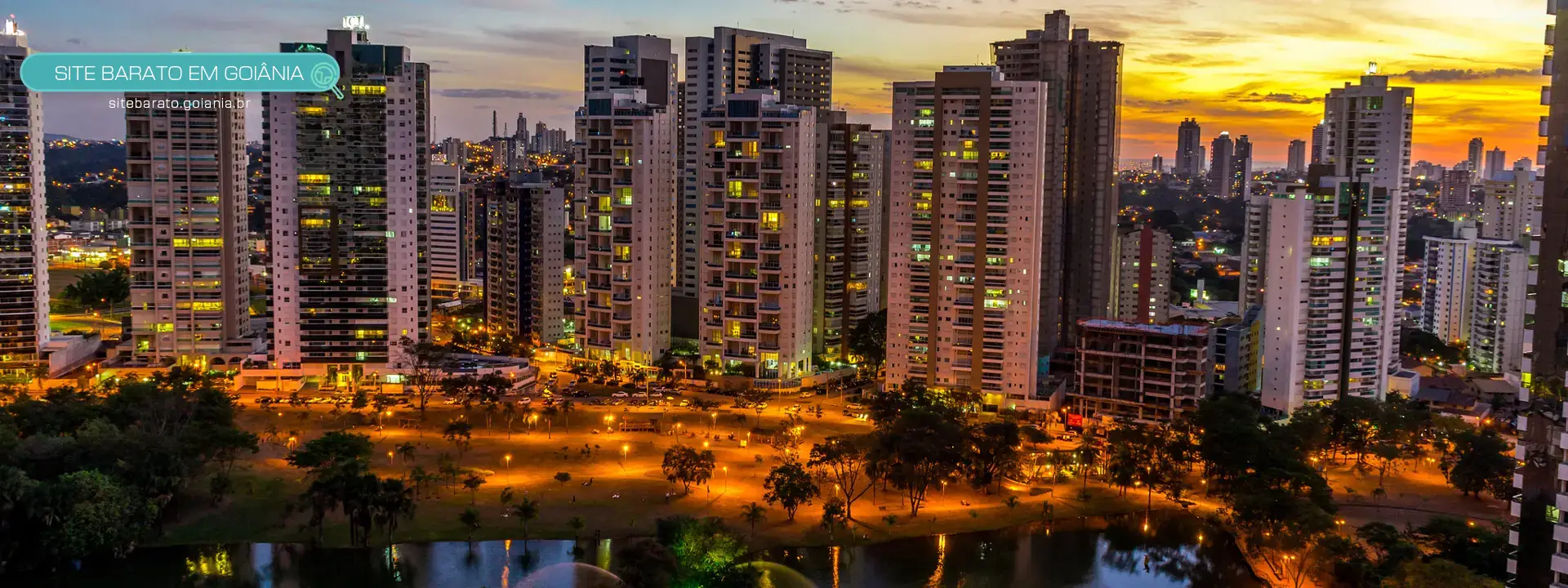 Dinossauro do Tráfego 2 Parque Flamboyant - Goiânia, Goiás. Site Barato em Goiânia, um produto Dinossauro do Tráfego